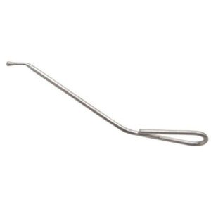 ЗН-47 Зонд ушной пуговчатый по Воячеку 85 мм