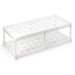 Штатив лабораторный полимерный для пробирок ШЛПП-02/40