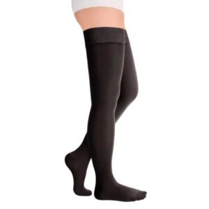 Чулки компрессионные с закрытым носком Luomma Idealista ID-300 Long, 2 класс