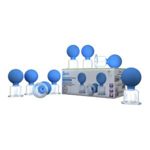 Банки ваккумные полимерно-стеклянные универсальные Альпина Пласт БВ-01-АП-1