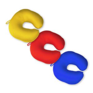 Подушка под голову в форме подковы F8031