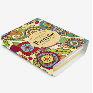 Парафин "Личи в клубника" JN SPA