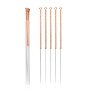 Иглы акупунктурные стерильные, 0,30*25 мм