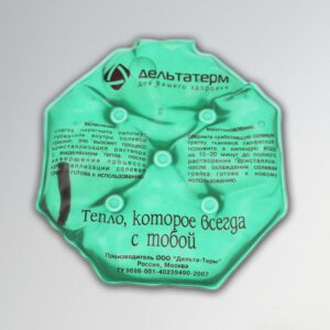 Грелка солевая Дельта Терм "Детская"