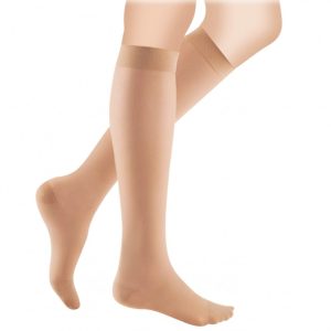 Гольфы компрессионные с закрытым носком Luomma Idealista ID-200 Long, 2 класс