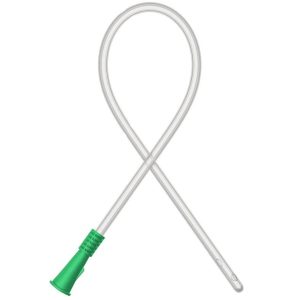 Катетер Нелатона мужской одноразовый CH/FR 14, 40 Alba