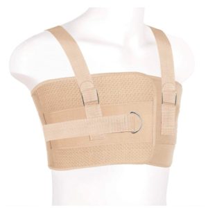 Бандаж послеоперационный на грудную клетку (мужской) ПО-K1