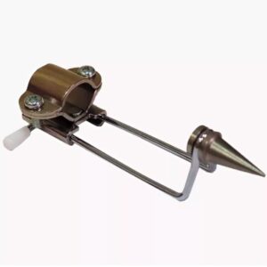 Устройство противоскольжения УПС для тростей и костылей