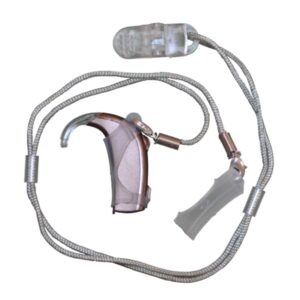 Силиконовая защита для слухового аппарата (13 эл. пит.)