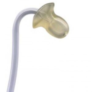 Вкладыш для слухового аппарата нового типа № 4