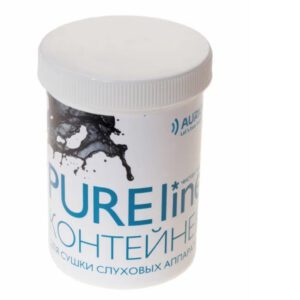 Контейнер для сушки слуховых аппаратов