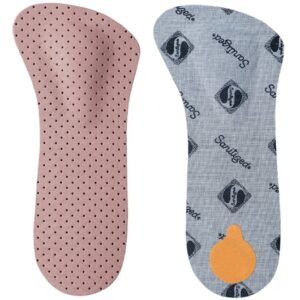 Ортопедические полустельки