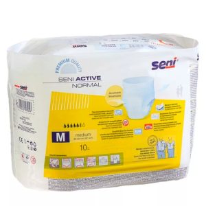 Трусики впитывающие для взрослых Seni Active Normal medium