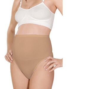 Бандаж послеродовой-трусики Beige Code:5200 Slim