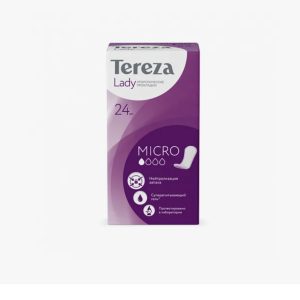 Прокладки урологические TerezaMed Micro