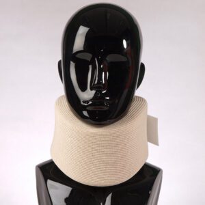 Бандаж для шейного отдела мягкий К-80-05