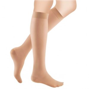 Гольфы компрессионные с закрытым носком Luomma Idealista ID-200T Long, 1 класс