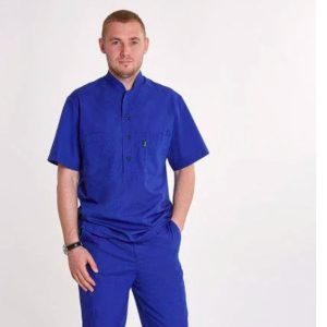 Костюм медицинский мужской 14-046/21-617