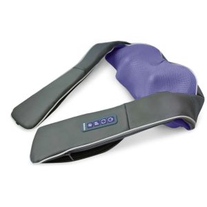 Массажер электрический-накидка с подогревом MED-440