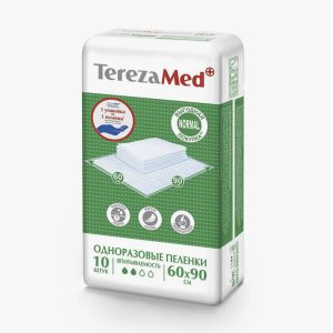 Пеленки одноразовые TerezaMed Normal