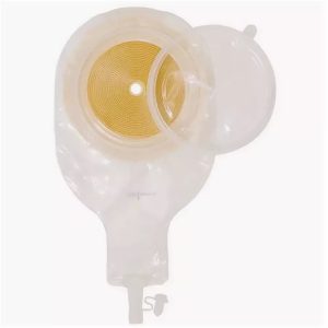 Калоприёмник однокомпонентный послеоперационный с окном Alterna 128020