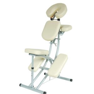 Кресло массажное для шейно-воротниковой зоны алюминиевое МА03