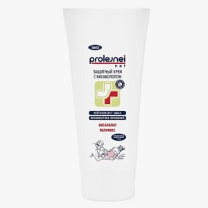Крем защитный с бисабололом PROLEJNEI NET ЭликСи, 200 мл