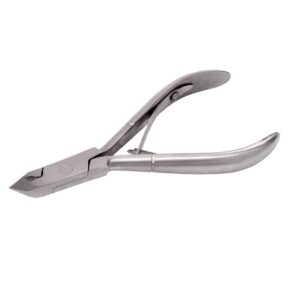 Кусачки для кожи среднее лезвие КСС 4/6 (6 мм)