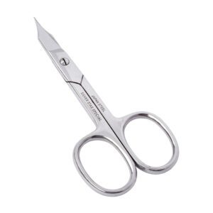 Ножницы для кожи и ногтей, блестящее покрытие, НСС 8 Special