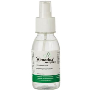 Спрей "Алмадез-экспресс", 100 мл