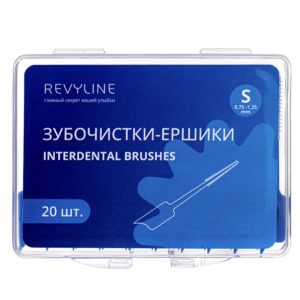 Ёршики-зубочистки Revyline
