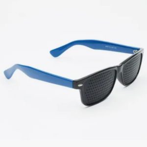 Очки-тренажёры перфорационные Matsuda