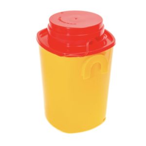 Ёмкость-контейнер для сбора острого инструмента, класс "Б"