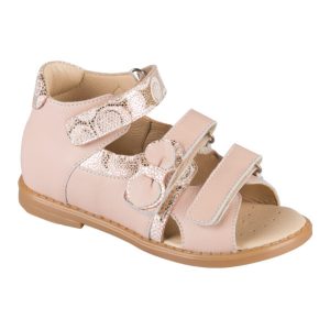 Сандалии ортопедические детские с открытым носком TW-138