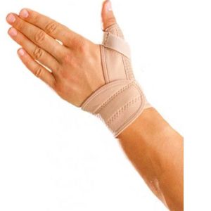 Бандаж на лучезапястный сустав 4188