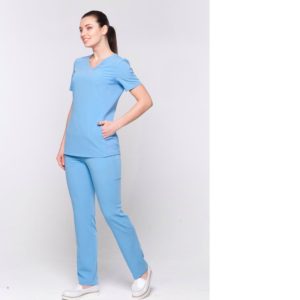 Костюм медицинский женский 6-678/16-1670