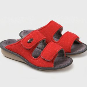 Обувь ортопедическая малосложная женская LM-809.014