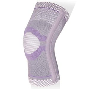 Бандаж на коленный сустав эластичный KS-E03