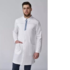 Халат медицинский мужской 14-124А