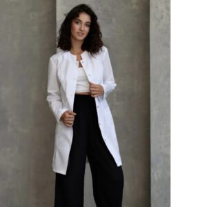 Халат медицинский женский 7-233А