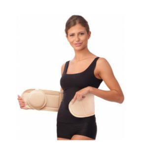 Бандаж грыжевой вентральный Тривес Т-1441