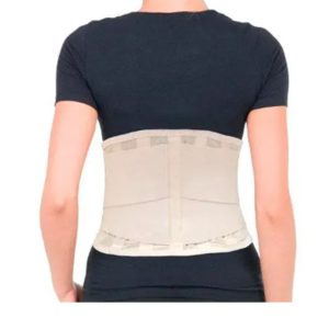 Пояснично-крестцовый корсет ортопедический Т.58.05 (Т-1555)