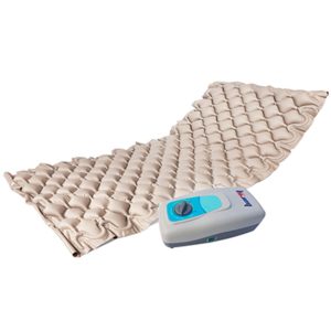 Матраc надувной с компрессором Barry Serio Plus