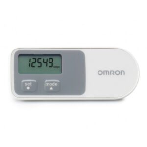 Шагомер электронный HJ-320-RU