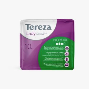 Прокладки урологические TerezaLady Normal