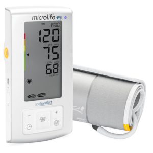 Тонометр-автомат на плечо BP A6 с адаптером Microlife