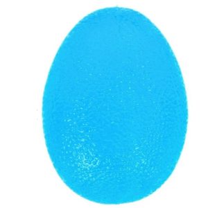 Эспандер силиконовый-овал 8 см