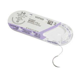 Шовный материал