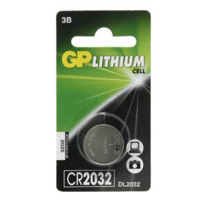 Батарейка GP CR2032