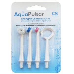 Насадки для ирригаторов Aquar CSMedica  АР-40